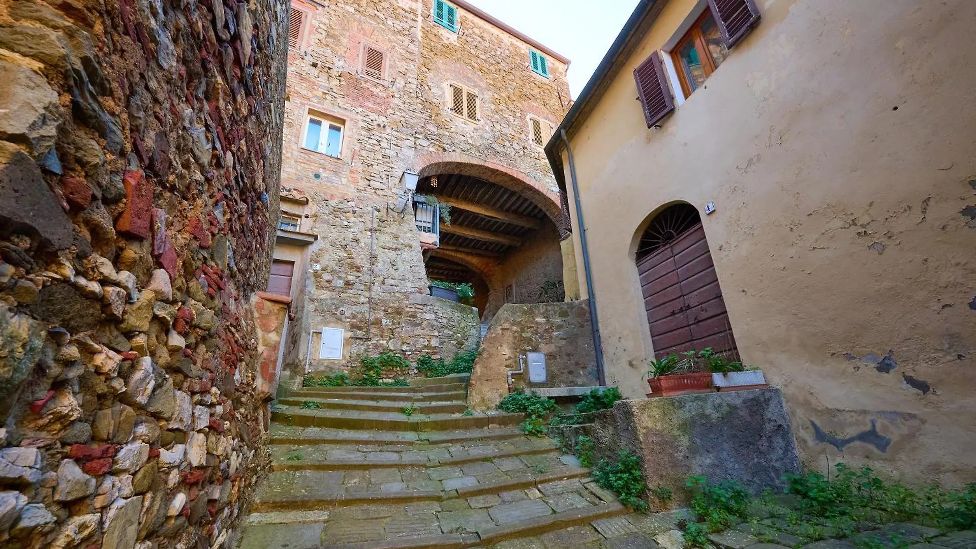 Casa De Alan Villa Campiglia Marittima 0*,  Italy