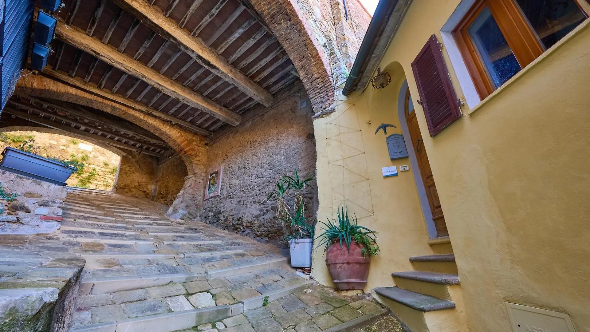 Holiday home Casa De Alan Villa Campiglia Marittima