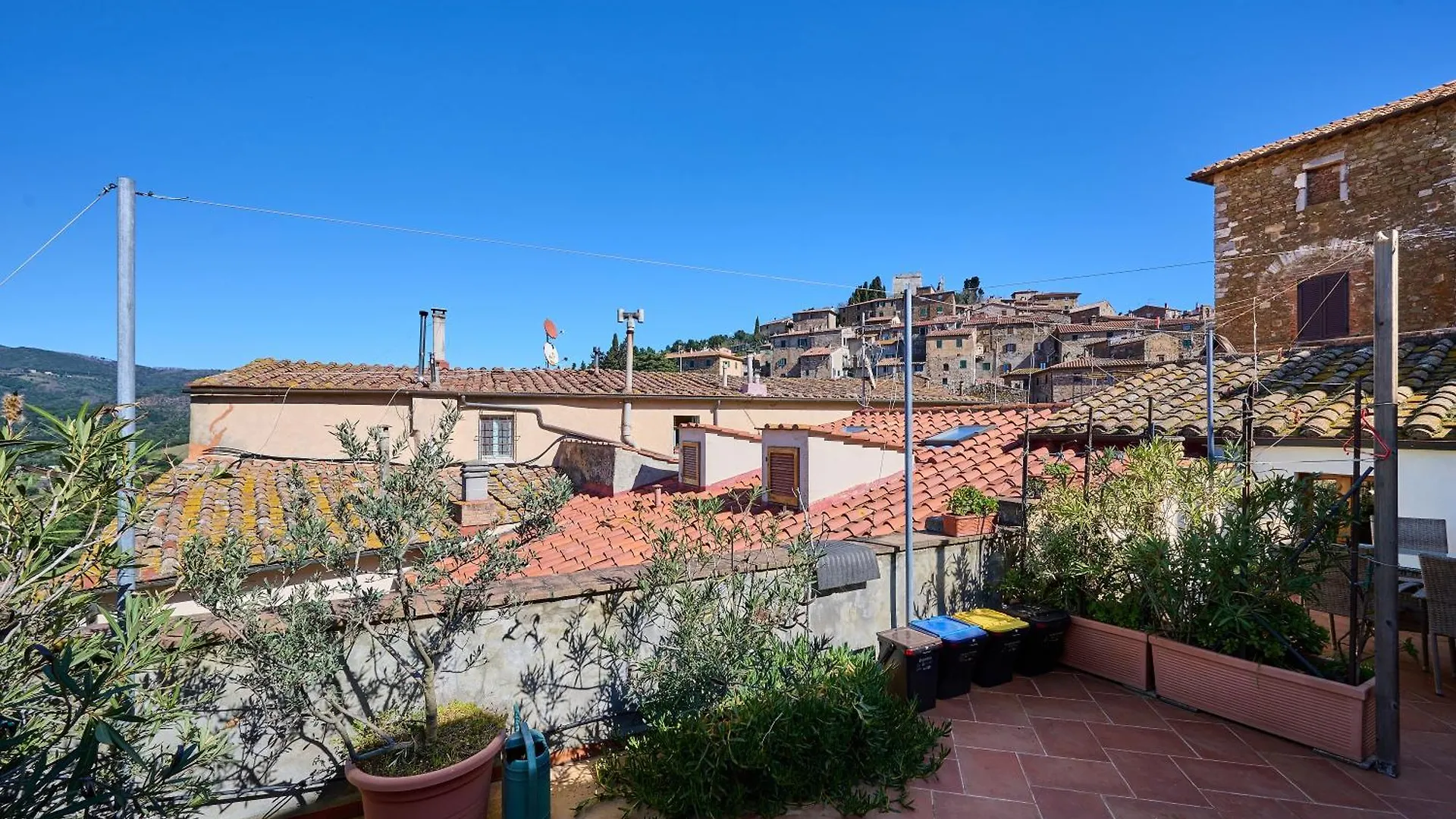 Casa De Alan Villa Campiglia Marittima 0*,