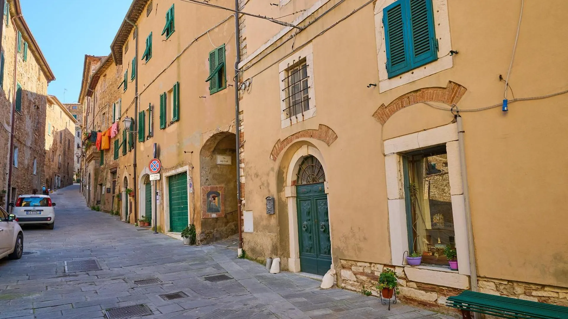 Casa De Alan Villa Campiglia Marittima Holiday home