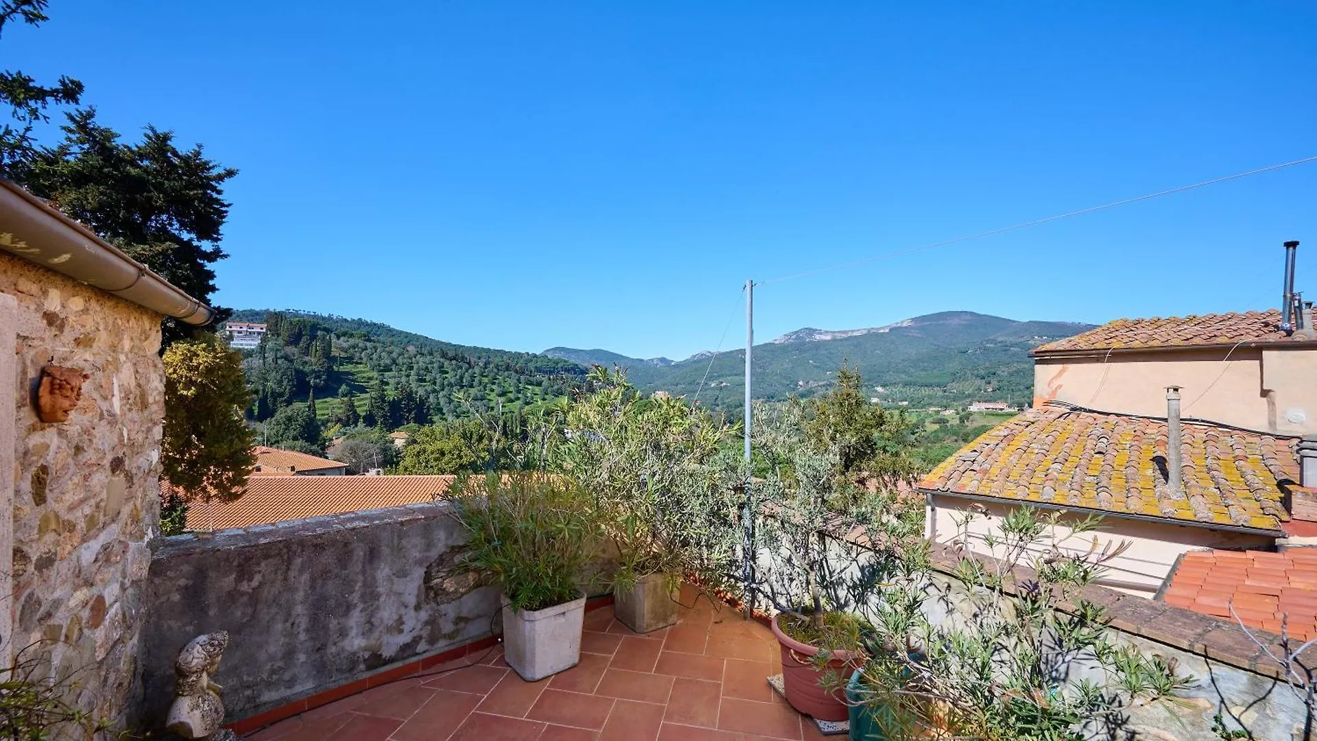 Holiday home Casa De Alan Villa Campiglia Marittima
