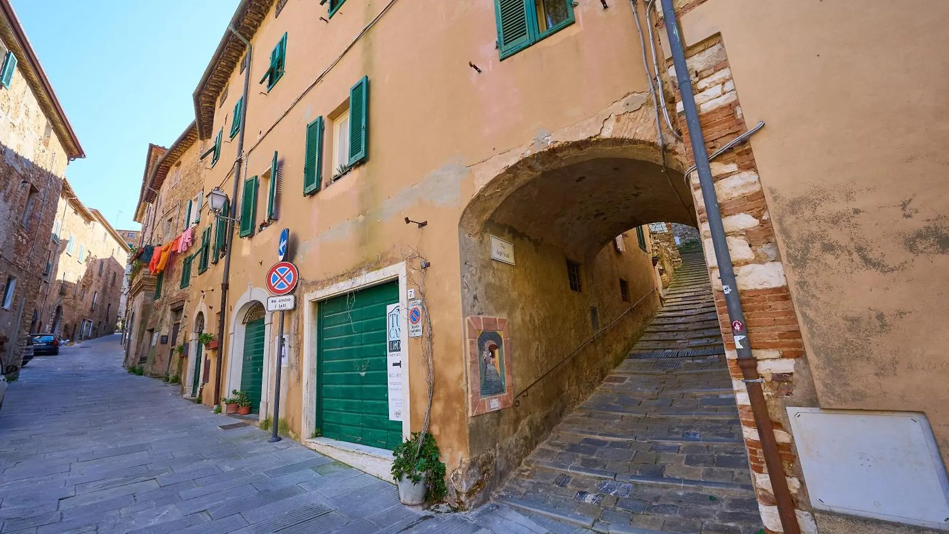 Holiday home Casa De Alan Villa Campiglia Marittima Italy