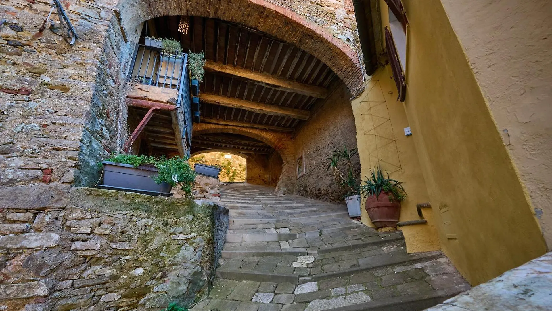 Casa De Alan Villa Campiglia Marittima 0*,