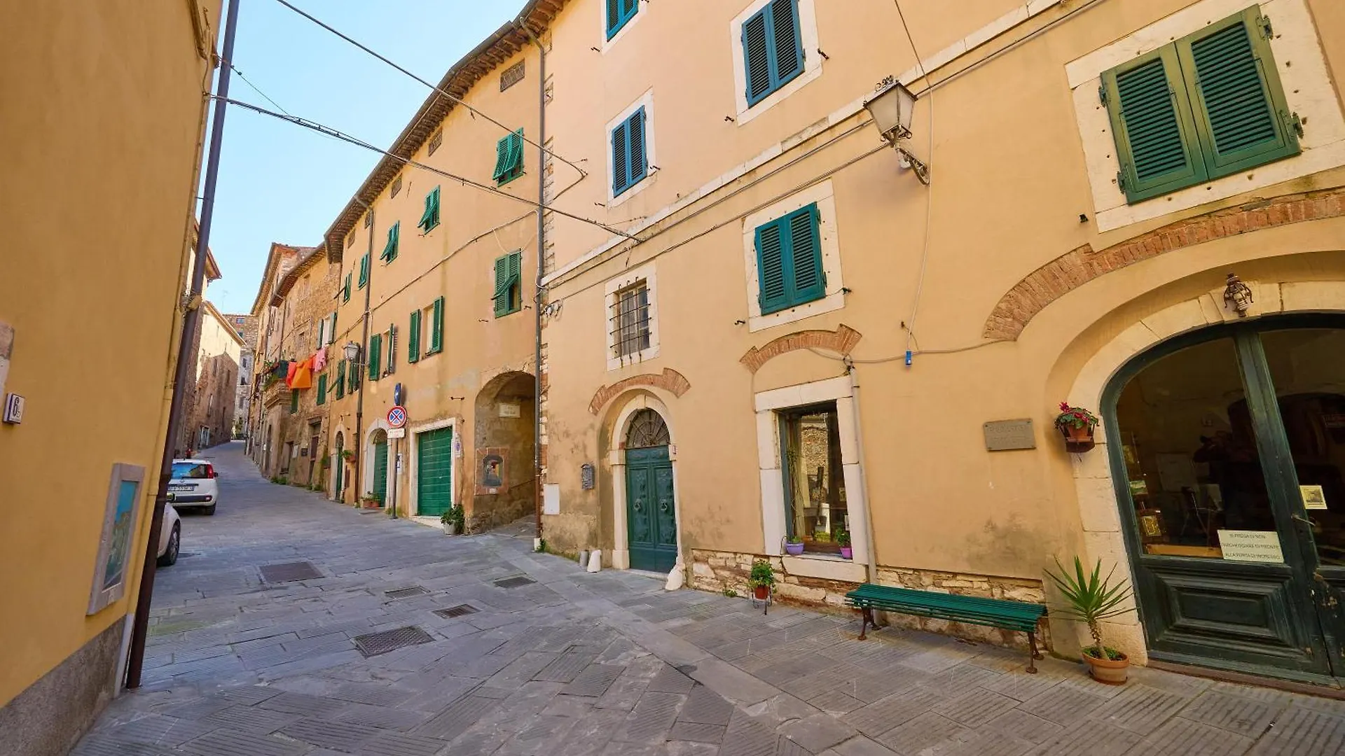 Casa De Alan Villa Campiglia Marittima Holiday home