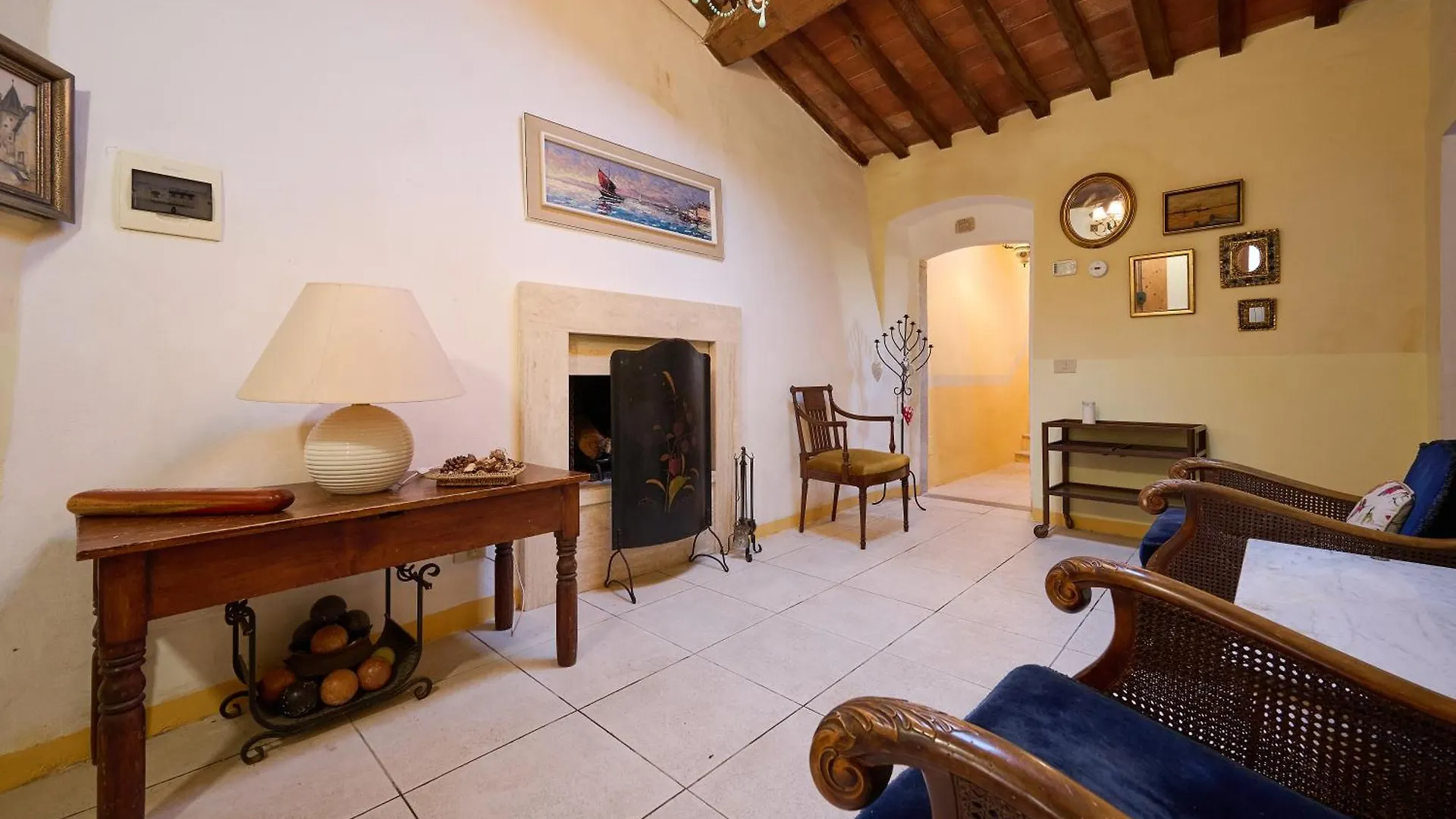 Casa De Alan Villa Campiglia Marittima