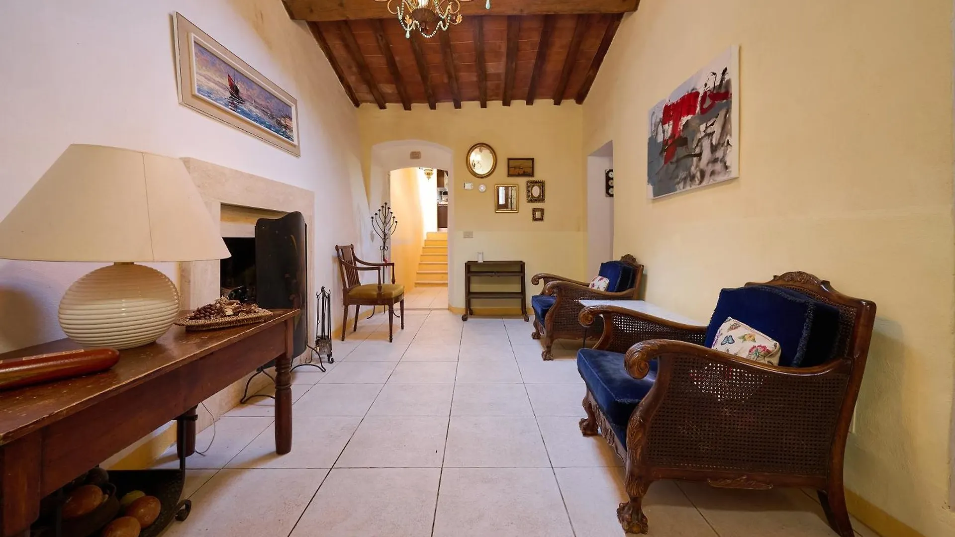 Casa De Alan Villa Campiglia Marittima Holiday home