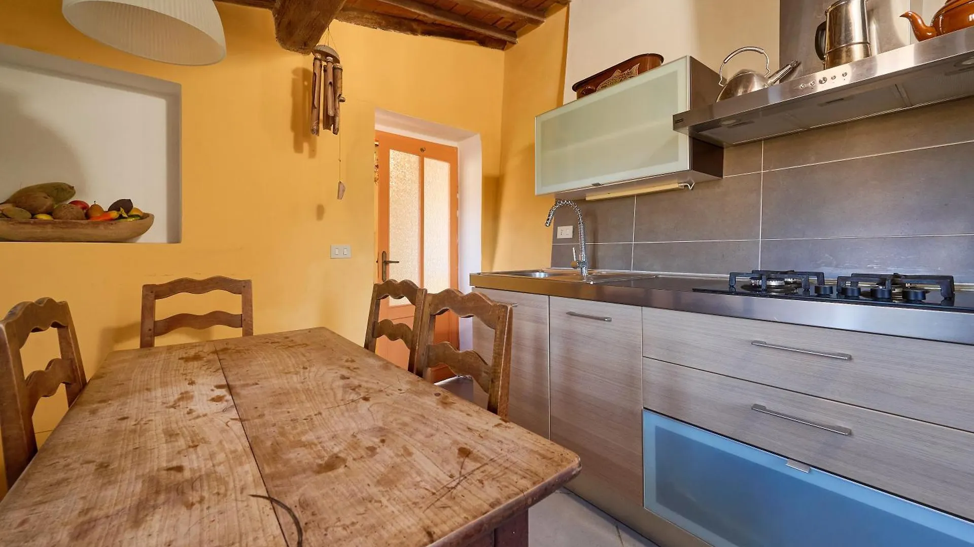 Casa De Alan Villa Campiglia Marittima