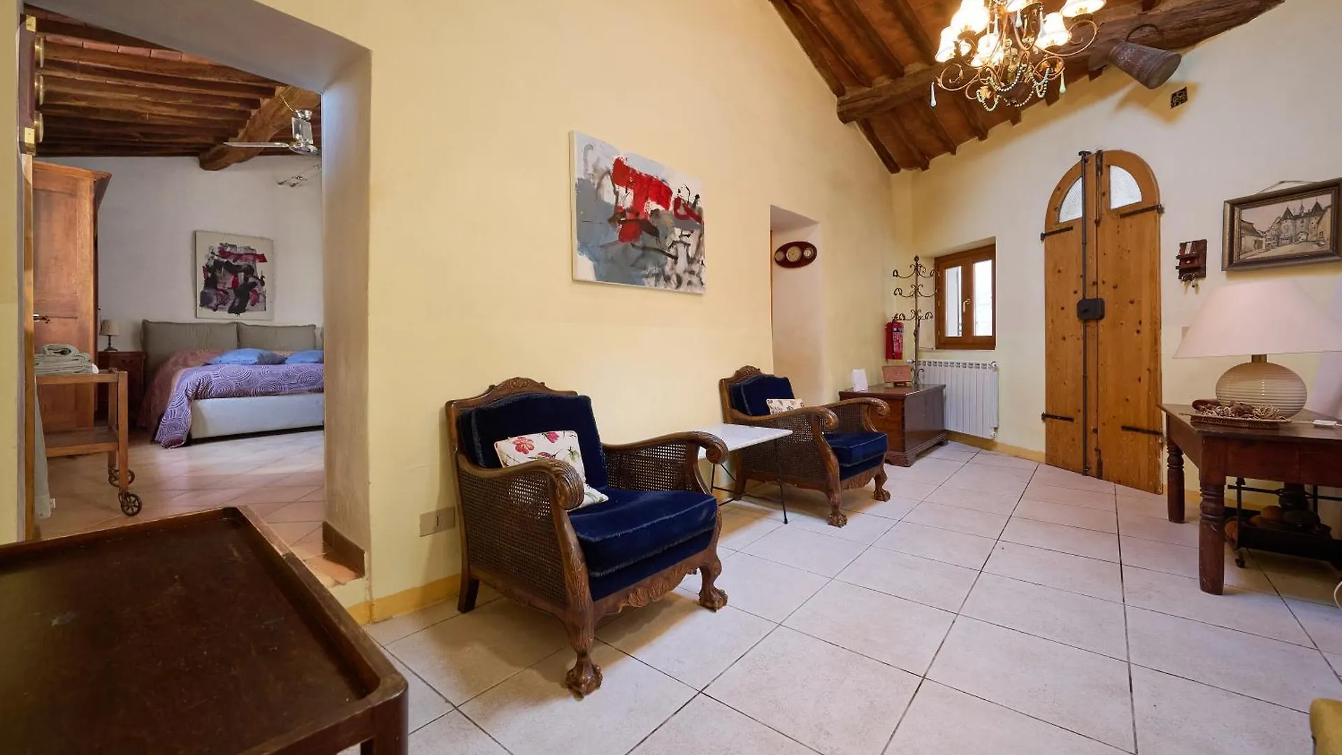 Casa De Alan Villa Campiglia Marittima Holiday home